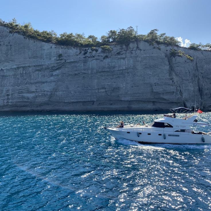 Marine adventure captured